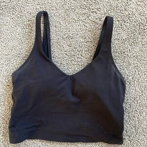 Lululemon Align Tank Cropped